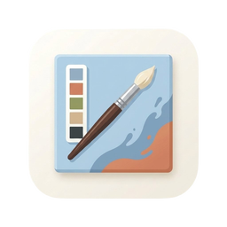 TinyPaint: Retro Paint 98 icon